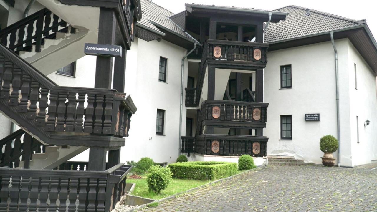 In & Out Boardinghaus Appartamento Stolberg  Esterno foto